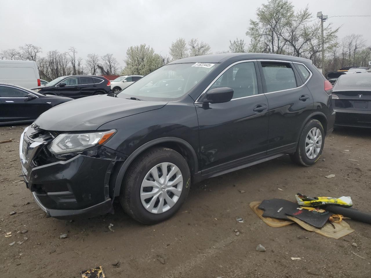 NISSAN ROGUE S