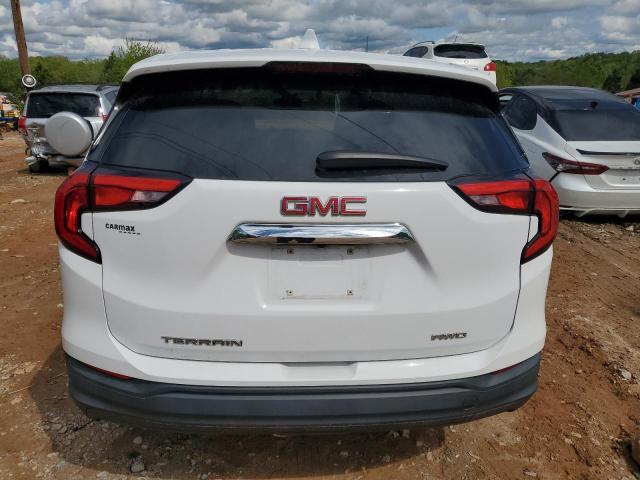 2020 GMC TERRAIN SL - 3GKALTEV4LL139660