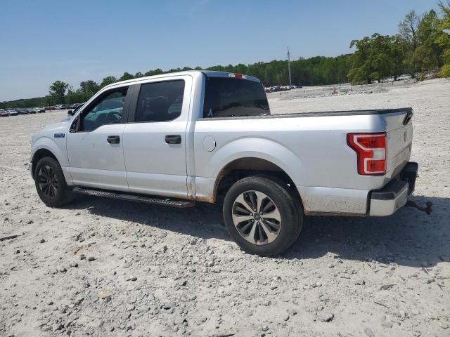 Vin: 1ftew1c55kkf08182, lot: 53712105, ford f-150 supercrew 20192
