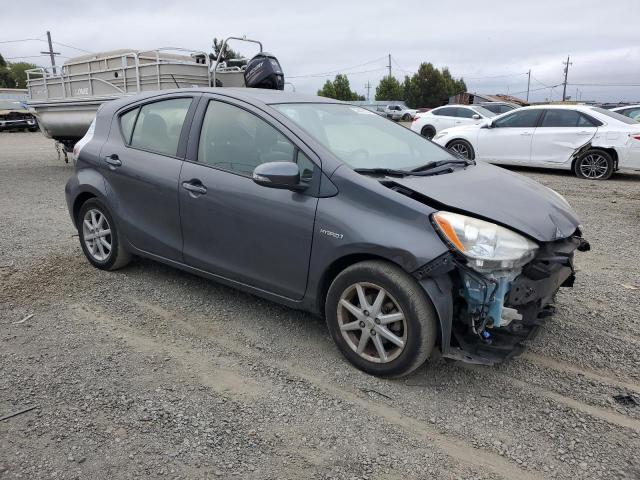 Vin: jtdkdtb39d1038235, lot: 53815535, toyota prius 20134