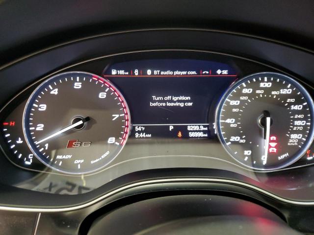2018 AUDI S6 PRESTIG - WAUHFAFCXJN105218