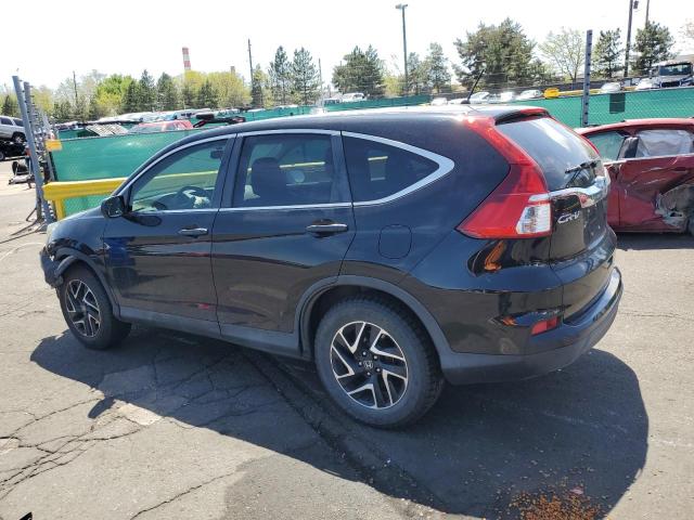 2016 HONDA CR-V SE - 2HKRM4H48GH698543