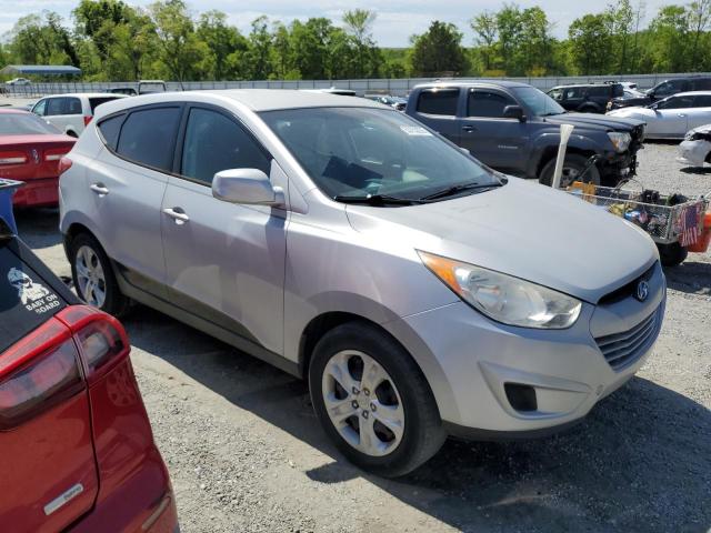 Vin: km8jt3ab6du705344, lot: 53753035, hyundai tucson gl 20134