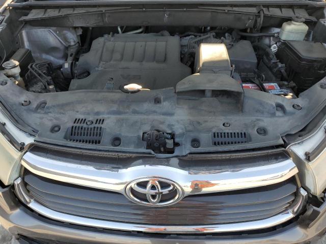 2016 TOYOTA HIGHLANDER - 5TDZKRFH0GS170188