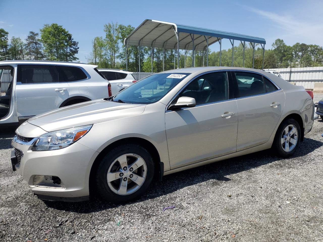 CHEVROLET MALIBU LT