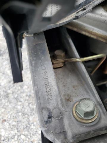 2002 HONDA METROPOLIT JH20FG0072K000372