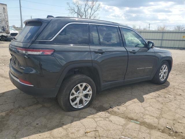 Vin: 1c4rjhbg1p8897791, lot: 54125445, jeep grand cher limited 20233