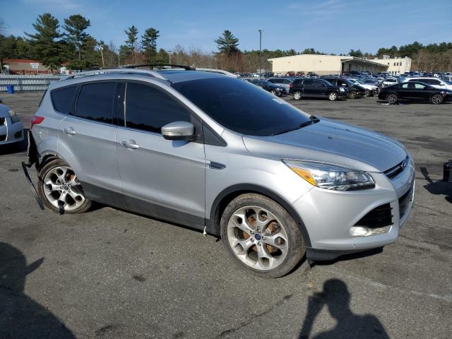 Vin: 1fmcu9j93eue04554, lot: 53083975, ford escape titanium 20144