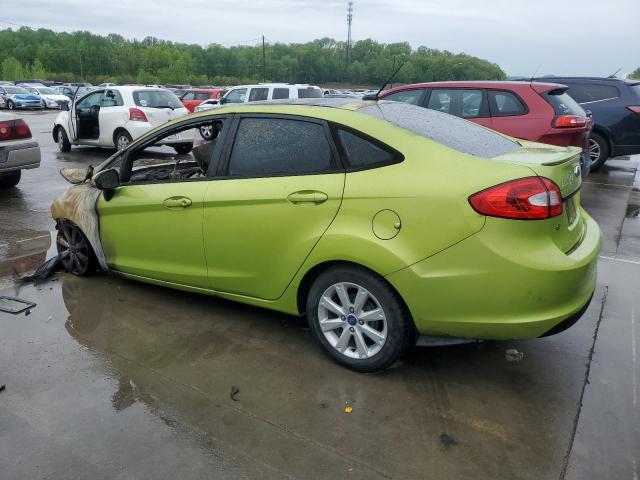 Vin: 3fadp4bj8dm136735, lot: 54590615, ford fiesta se 20132