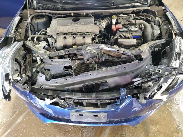 2017 NISSAN SENTRA S - 3N1AB7AP1HY331662