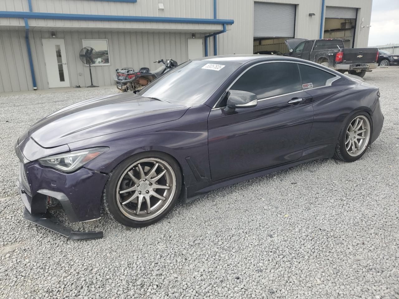 INFINITI Q60 PREMIUM