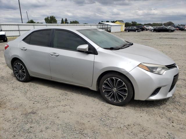 Vin: 5yfburhe9gp445693, lot: 54070665, toyota corolla l 20164
