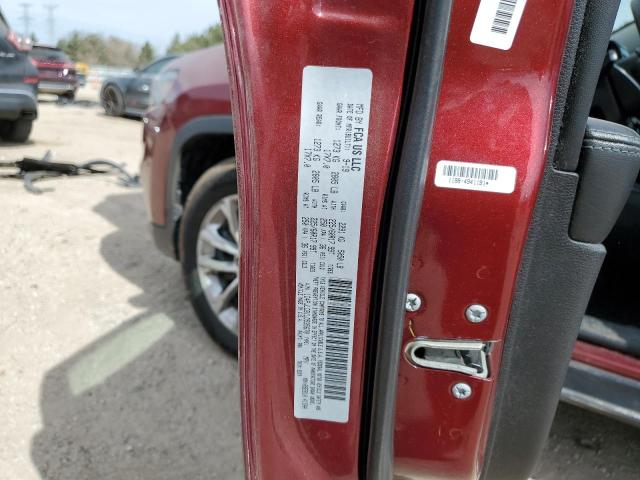 2020 JEEP CHEROKEE L - 1C4PJLCB1LD535670