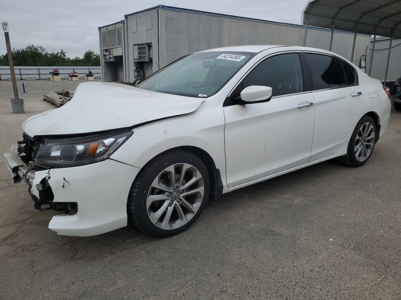 HONDA ACCORD SPORT
