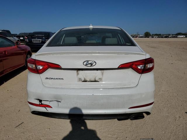 2017 HYUNDAI SONATA SE - 5NPE24AF5HH531316