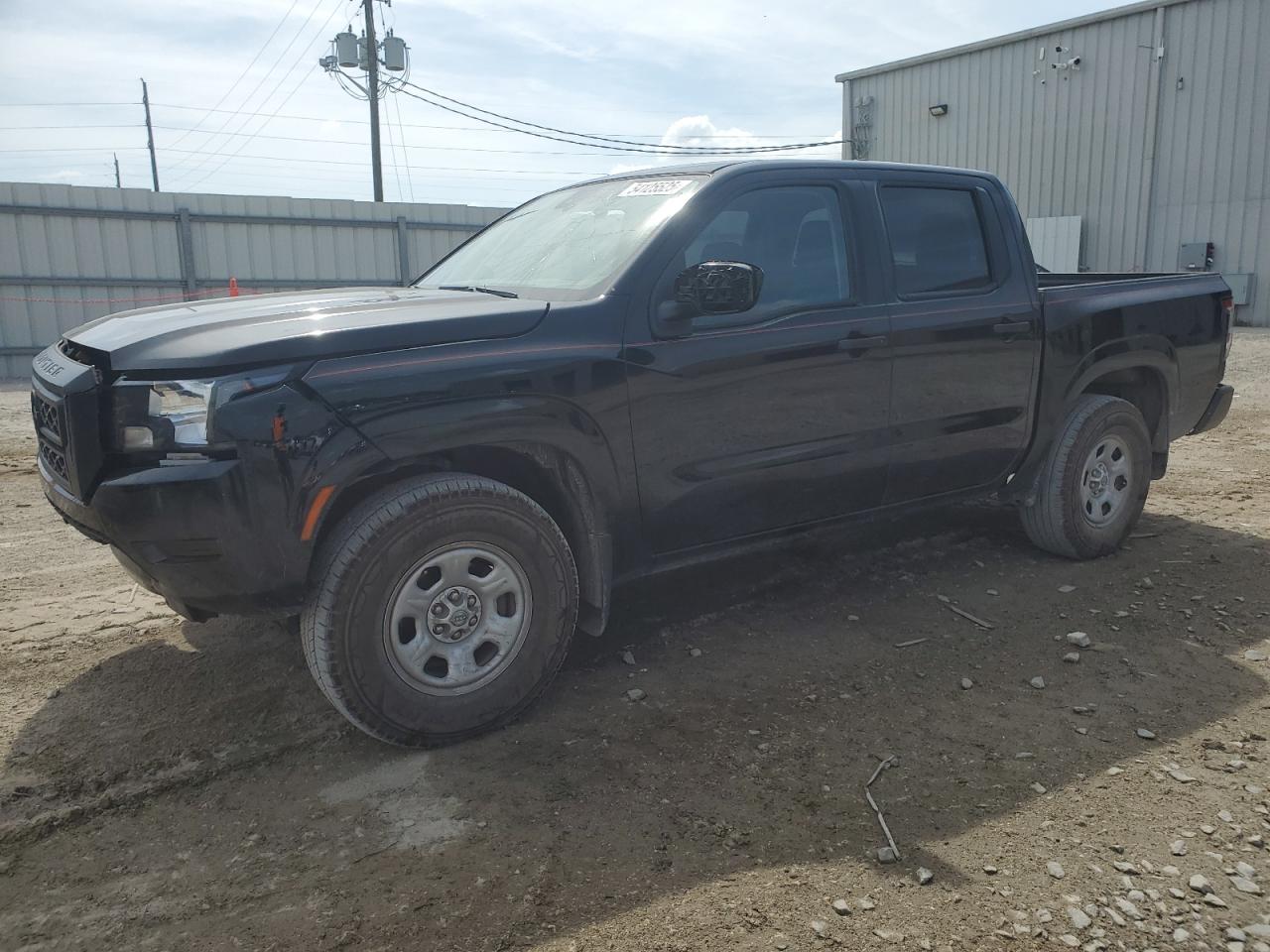 NISSAN FRONTIER S