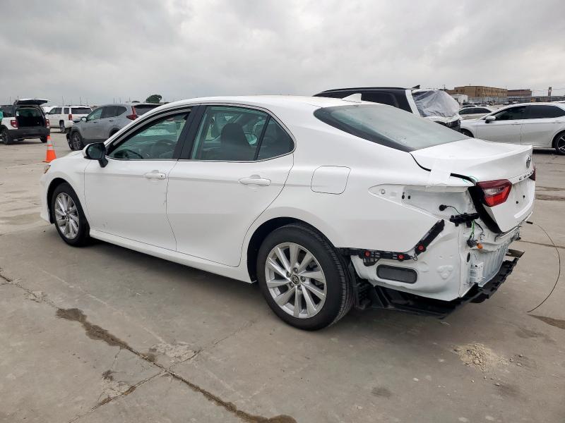 2024 TOYOTA CAMRY LE - 4T1C11AKXRU917691