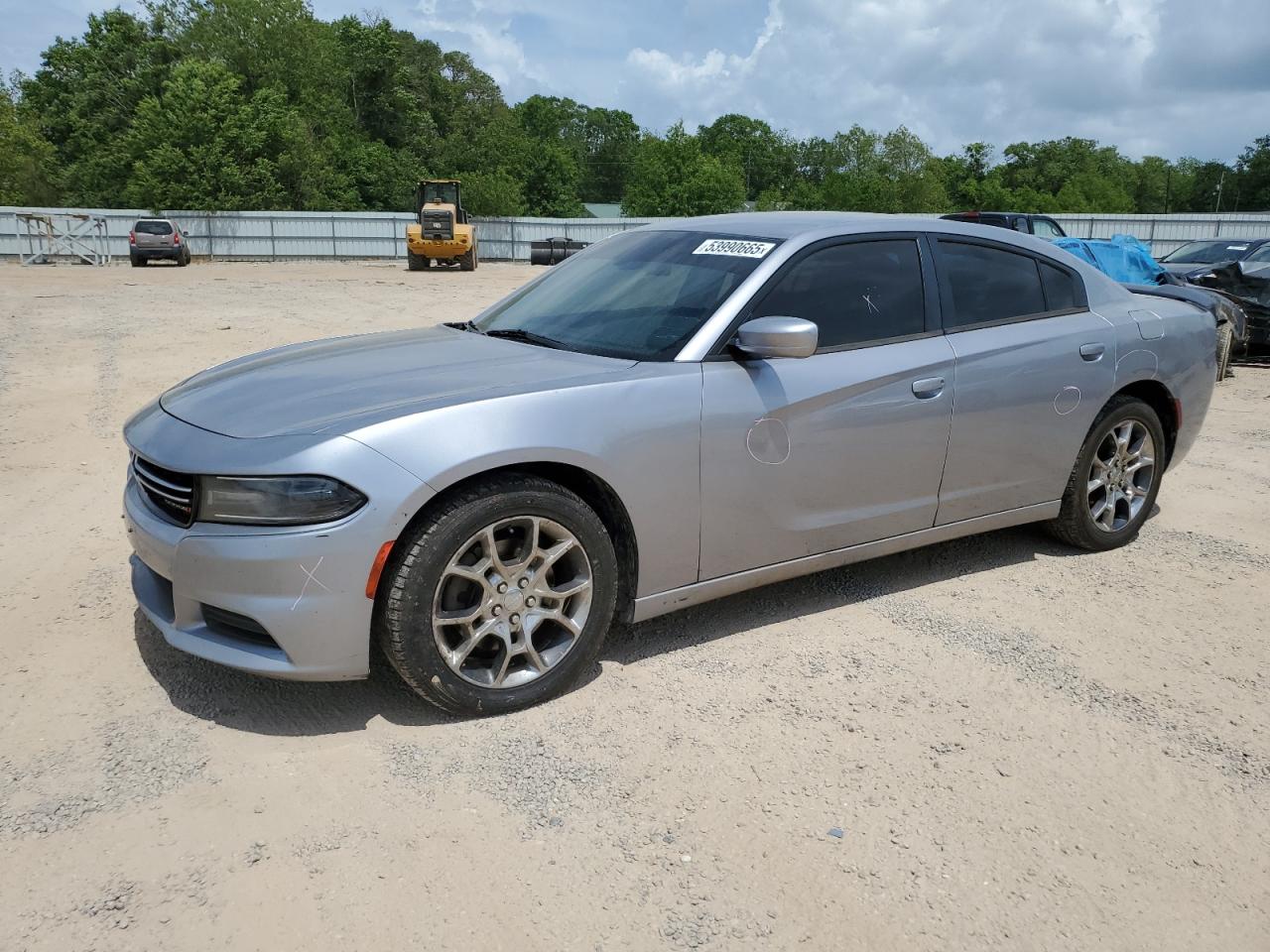 DODGE CHARGER SE
