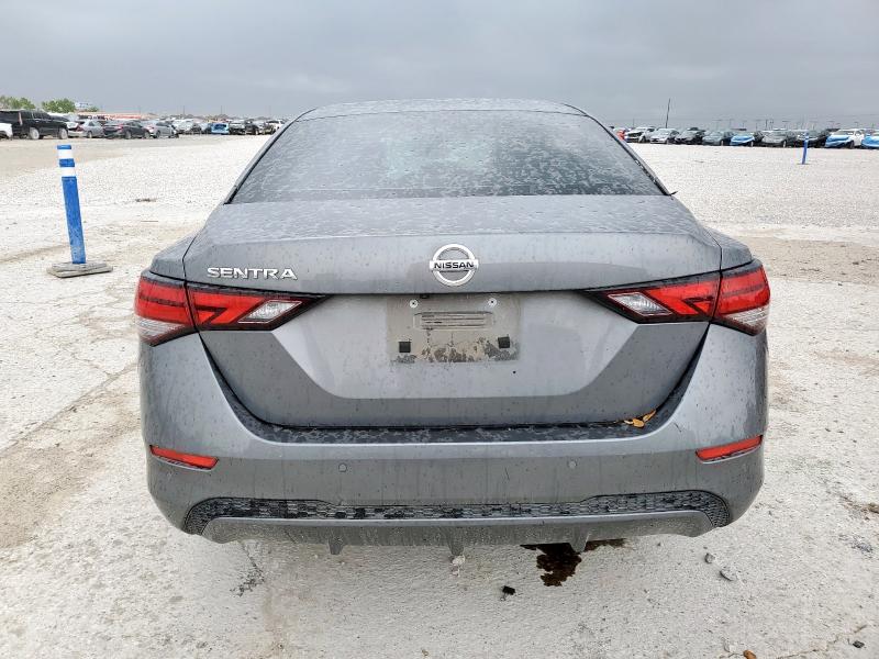 2020 NISSAN SENTRA S - 3N1AB8BV4LY234757