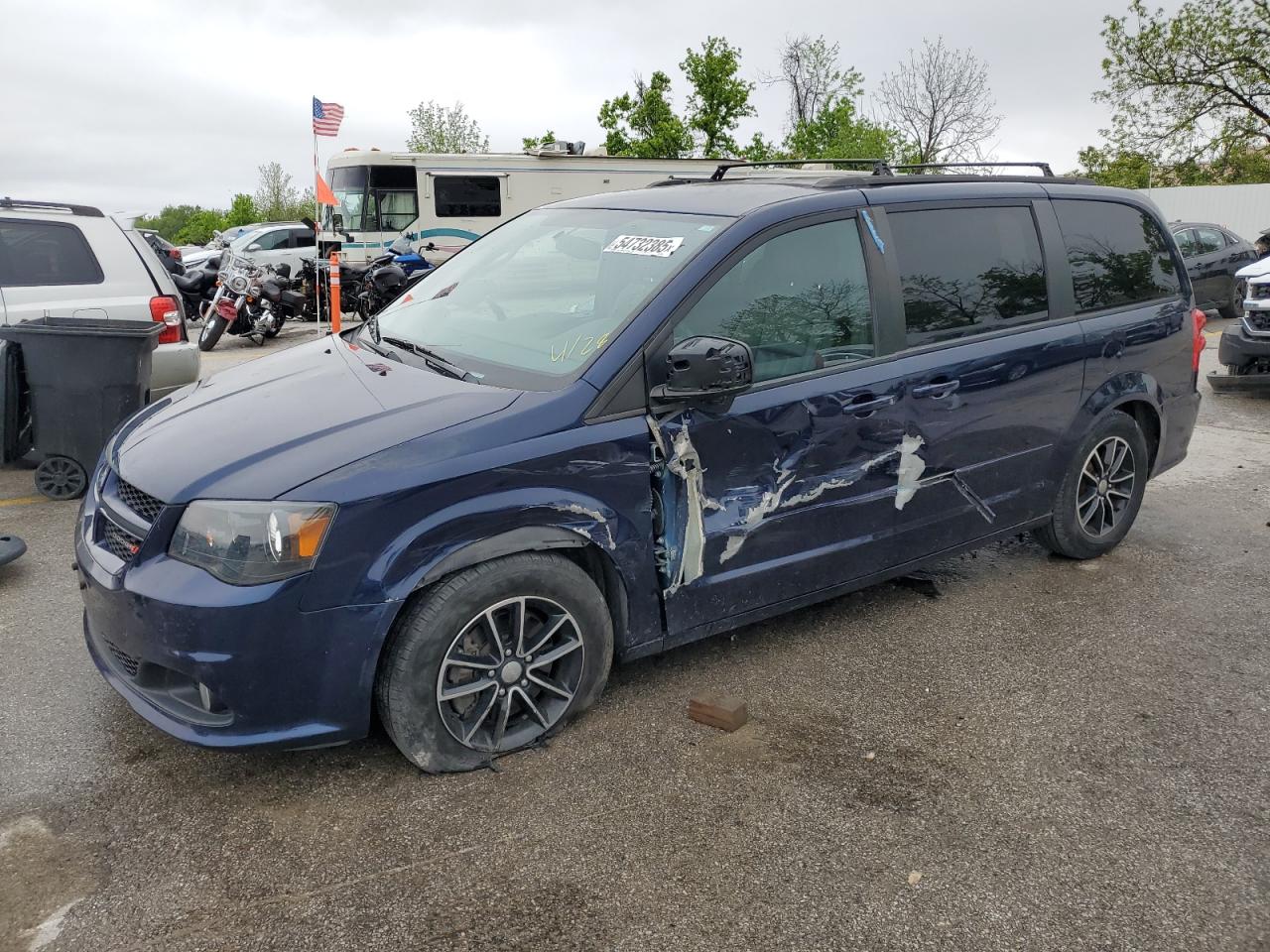 DODGE GRAND CARAVAN GT