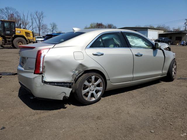 Vin: 1g6ab5rx9f0122752, lot: 54195305, cadillac ats luxury 20153