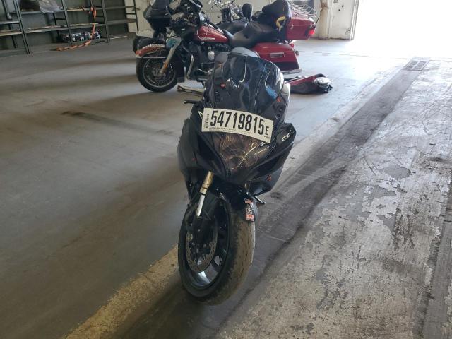 2007 SUZUKI GSX-R600 JS1GN7DA072108705