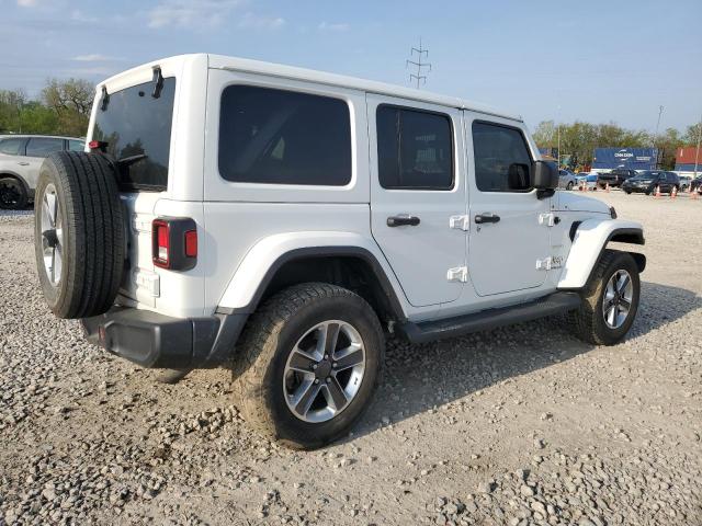 Vin: 1c4hjxen4mw533534, lot: 54545675, jeep wrangler sahara 20213