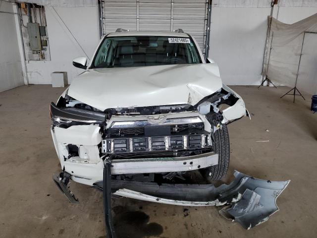 2021 TOYOTA 4RUNNER TR JTEKU5JR6M5849335