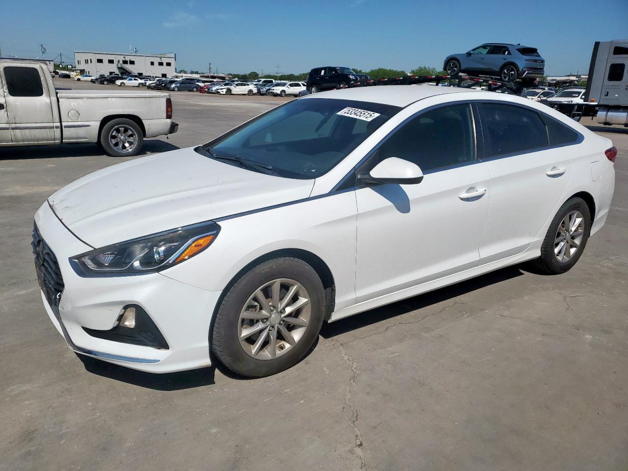HYUNDAI SONATA SE