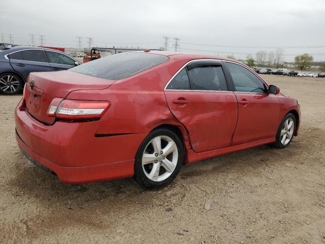 Vin: 4t1bf3ek8au077773, lot: 54935745, toyota camry base 20103