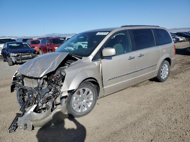 Vin: 2c4rc1bg8fr716657, lot: 52027075, chrysler minivan touring 2015 img_1