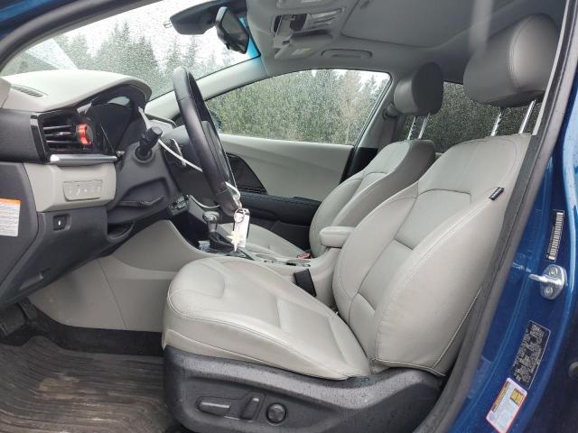 2022 KIA NIRO EX PR KNDCE3LC1N5528260