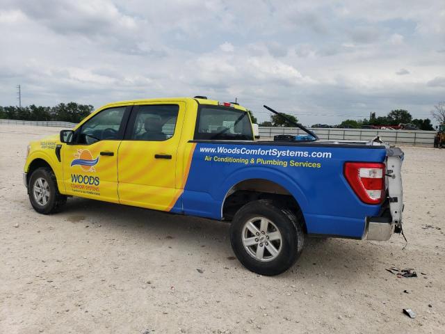 Vin: 1ftfw1e56nke52260, lot: 53650465, ford f-150 supercrew 20222