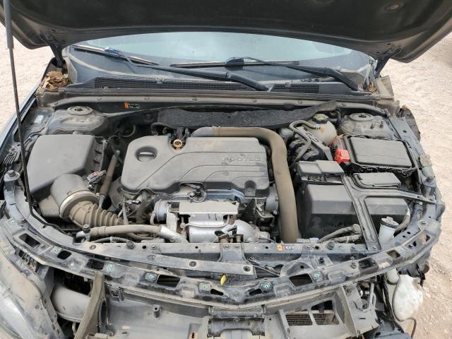2020 CHEVROLET MALIBU LT - 1G1ZD5ST4LF090828