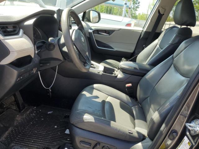 2020 TOYOTA RAV4 XLE - 2T3W1RFV5LC054877
