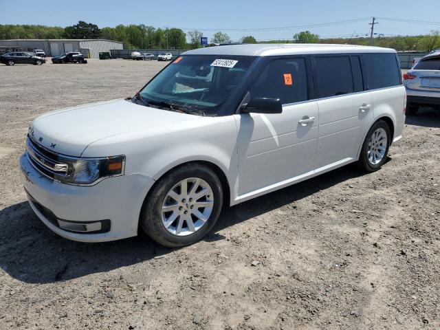 FORD FLEX SEL