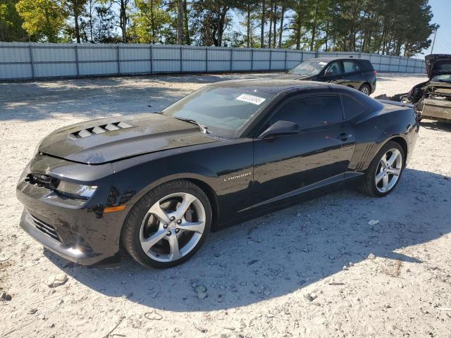 Vin: 2g1fh1ej8f9125670, lot: 53233095, chevrolet camaro ss 2015 img_1