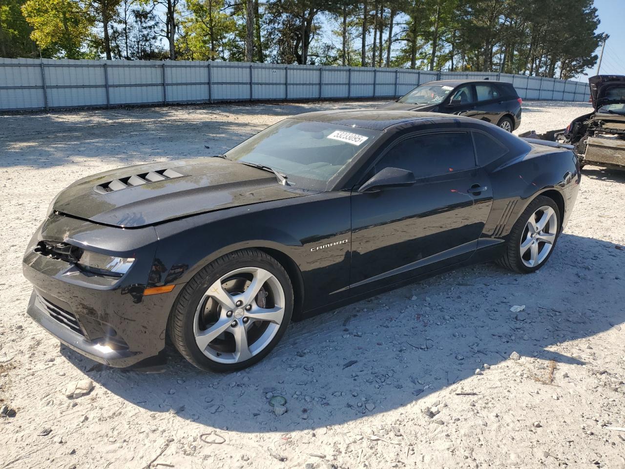 CHEVROLET CAMARO SS