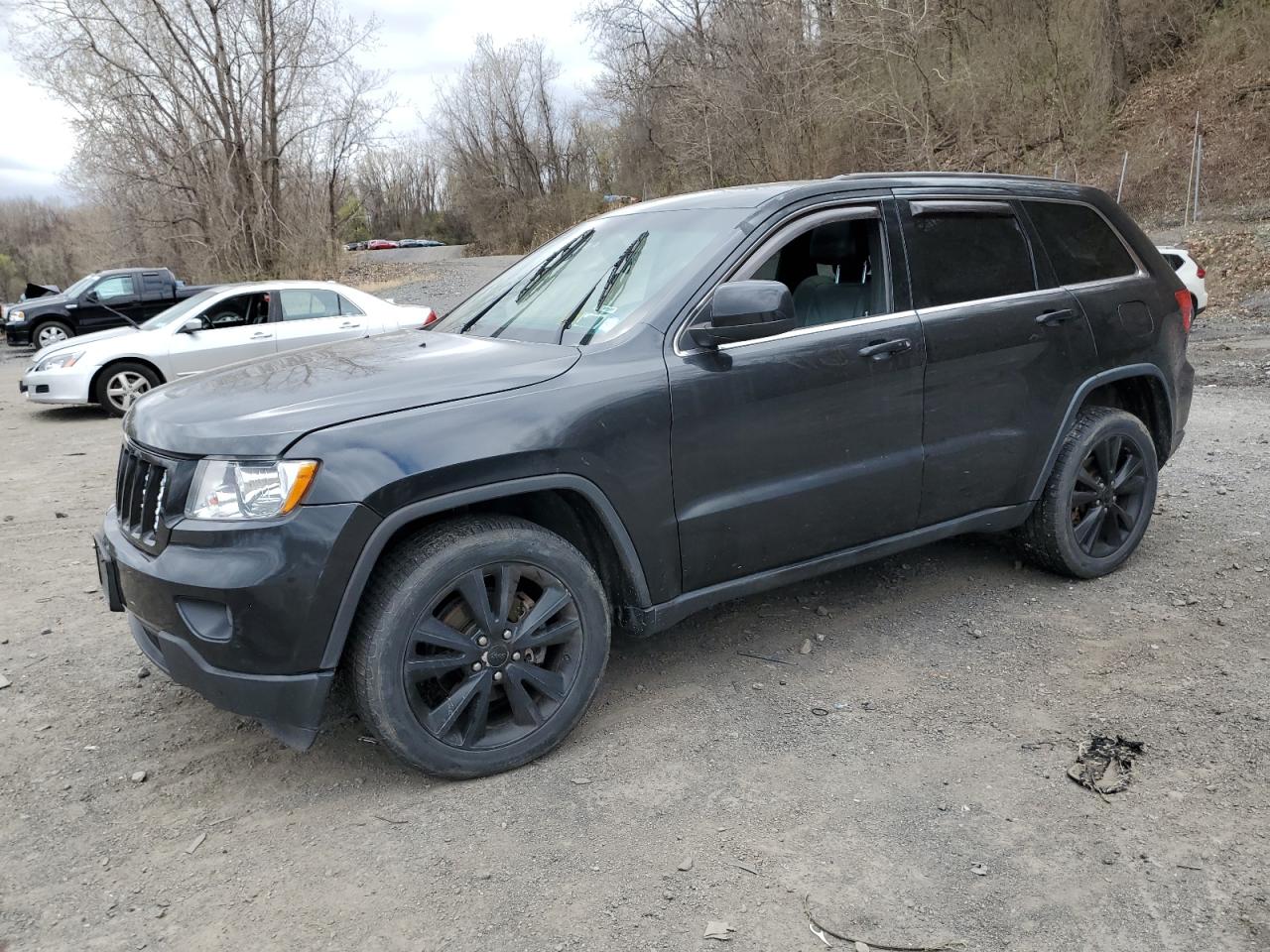 JEEP GRAND CHEROKEE LAREDO