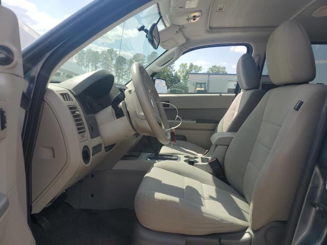 2012 FORD ESCAPE XLT - 1FMCU0D7XCKC14233