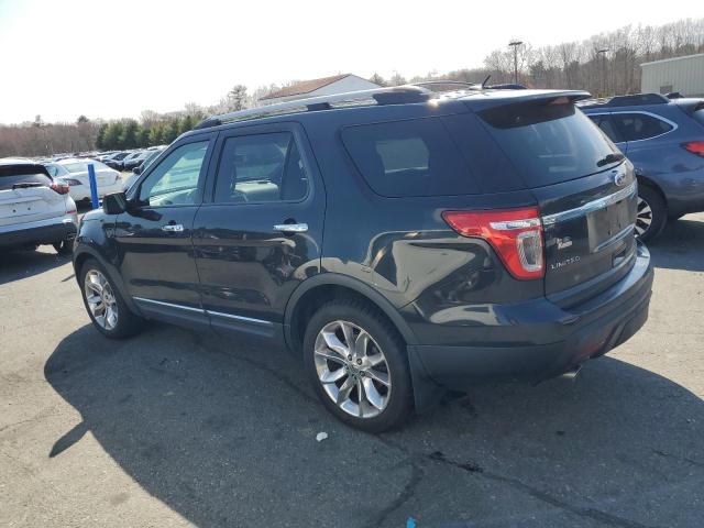 Vin: 1fmhk8f88bga72157, lot: 52520585, ford explorer limited 20112