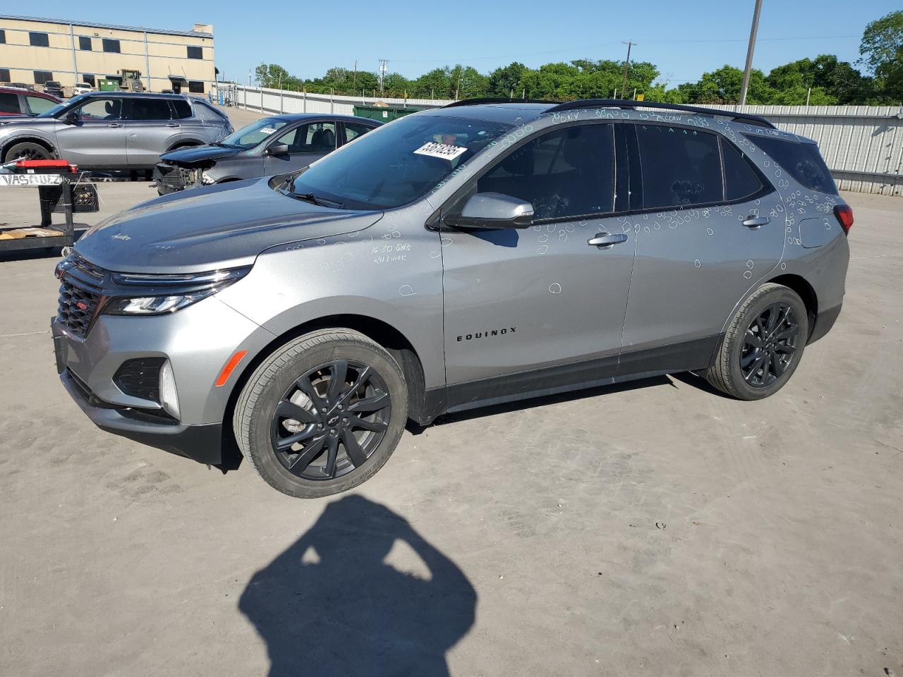 CHEVROLET EQUINOX RS
