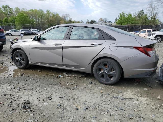 Vin: kmhls4ag8nu317742, lot: 52497265, hyundai elantra sel 20222