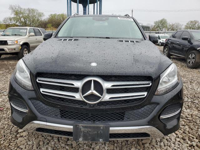 2017 MERCEDES-BENZ GLE 350 4M 4JGDA5HB2HA833933
