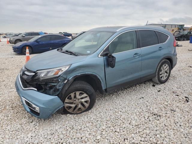 2016 HONDA CR-V EXL - 2HKRM3H78GH552373