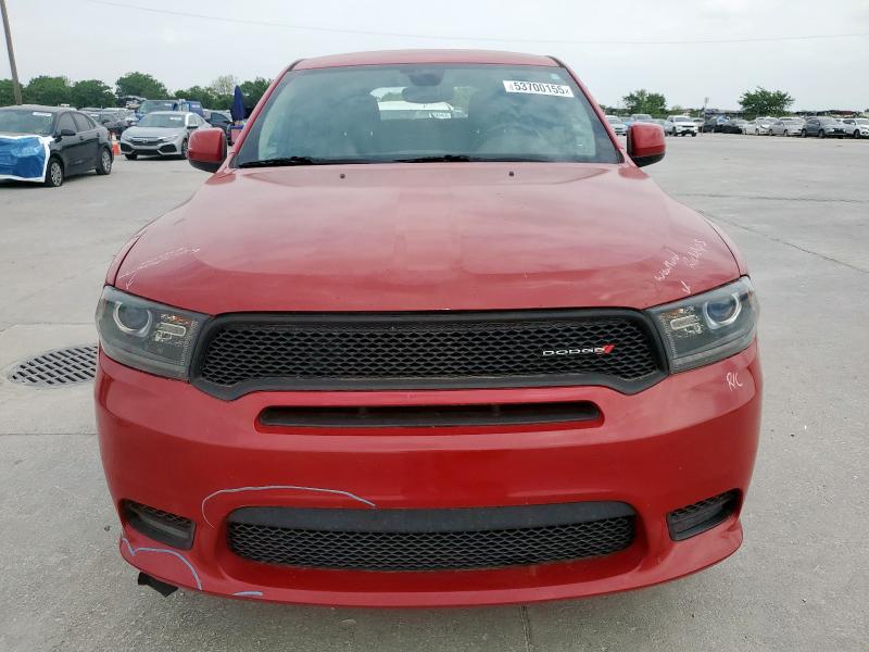 2019 DODGE DURANGO R/ - 1C4RDJDG2KC739168