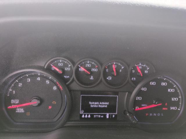 2024 CHEVROLET SILVERADO - 1GCRABEKXRZ166139