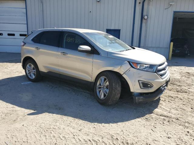 Vin: 2fmpk4j86jbb55250, lot: 53889465, ford edge sel 20184