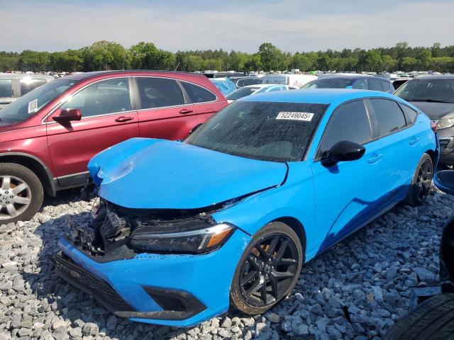 Vin: 19xfl2h81re008913, lot: 52249045, honda civic sport 2024 img_1