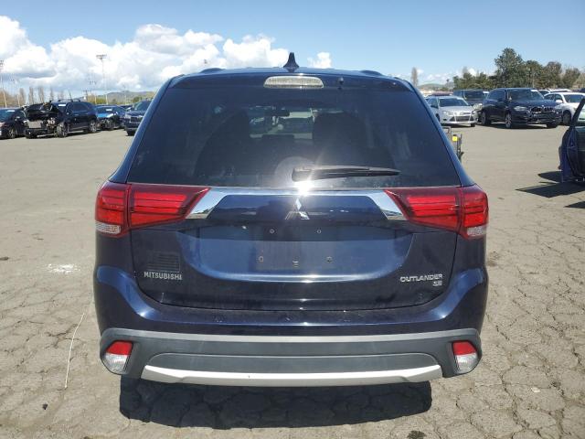 2018 MITSUBISHI OUTLANDER - JA4AD3A32JJ003233